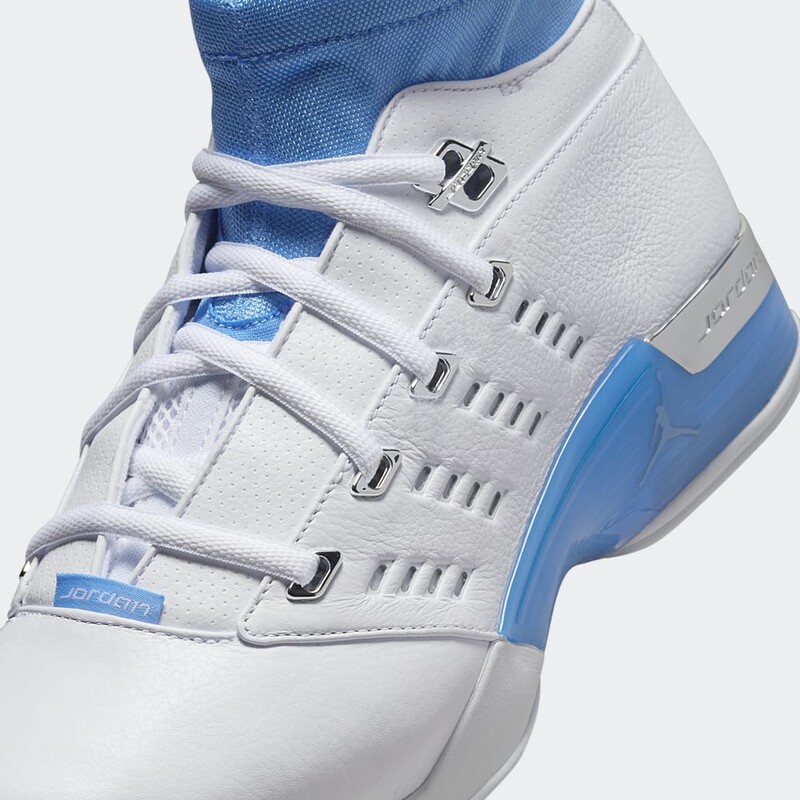 Air Jordan 17 Low "University Blue" | FJ0395-101