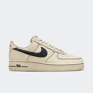 Nike Air Force 1 Low "Light Khaki/Black" | HQ2037-200