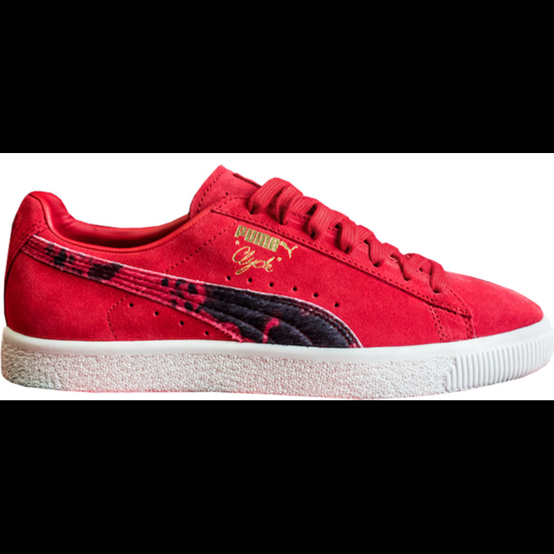 Puma clyde x clearance packer