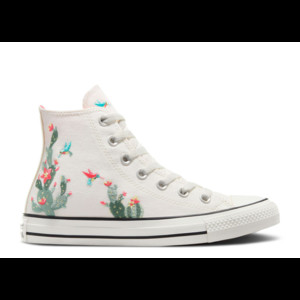 Converse Chuck Taylor All Star High 'Succulent Embroidery' | A10277C