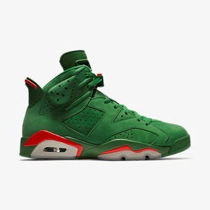 Air Jordan 6 Gatorade Pine Green | AJ5986-335