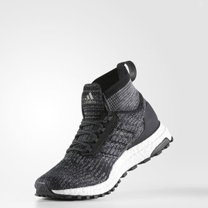 adidas Ultra Boost ATR Mid Core Black | S82036