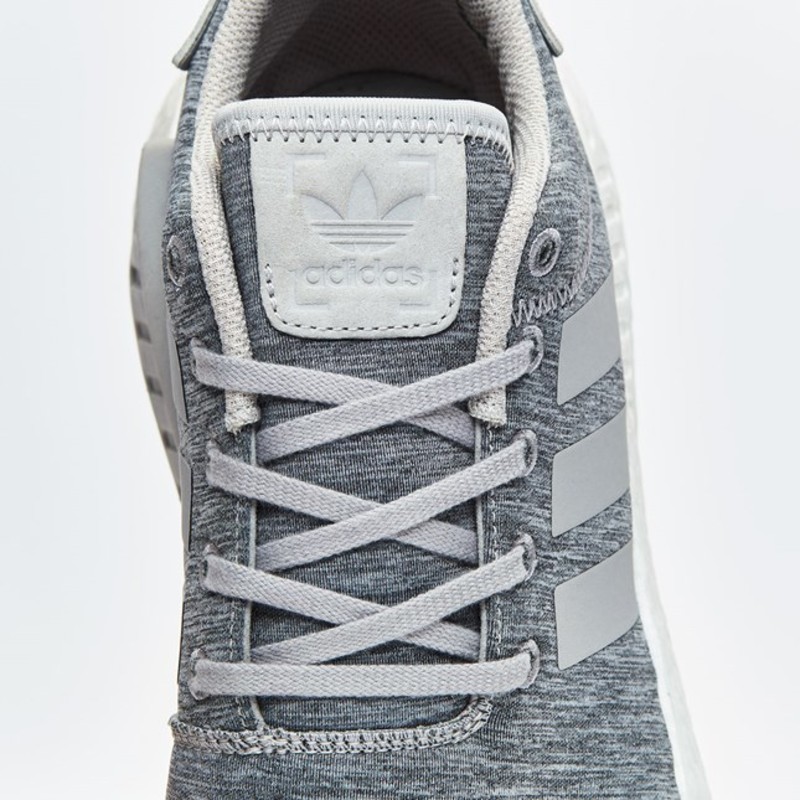 adidas NMD R2 Medium Grey - Grey melange Pack | BY2790