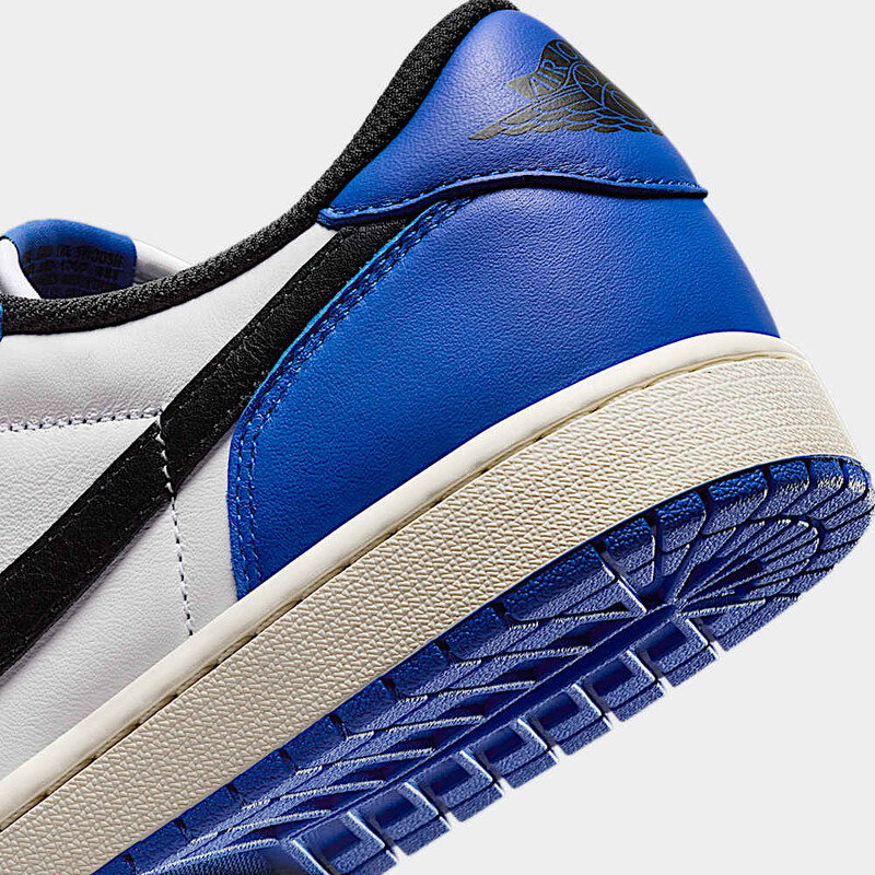 Air Jordan 1 Low OG "Game Royal" | CZ0790-140