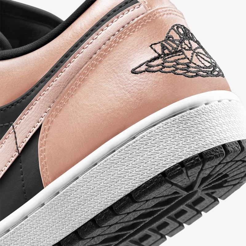 Air Jordan 1 Low Crimson Tint | 553558-034