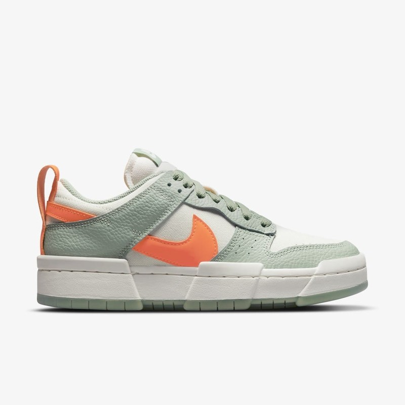 Nike Dunk Low Disrupt Sea Glass | DJ3077-001