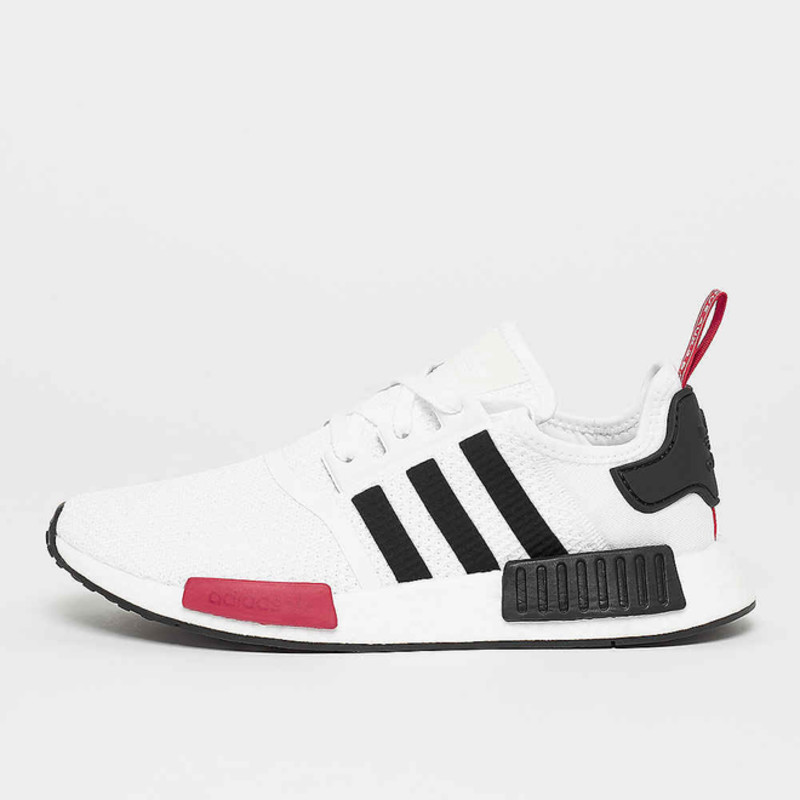 Nmd store weiß rot