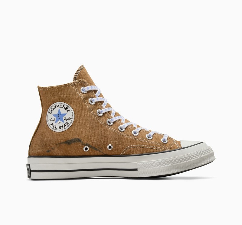 Sky High Farm x Converse Chuck 70 "Brown" | A06516C