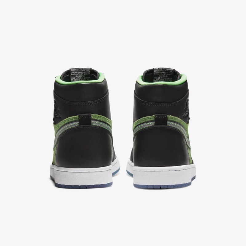 Air Jordan 1 High Zoom Rage Green | CK6637-002