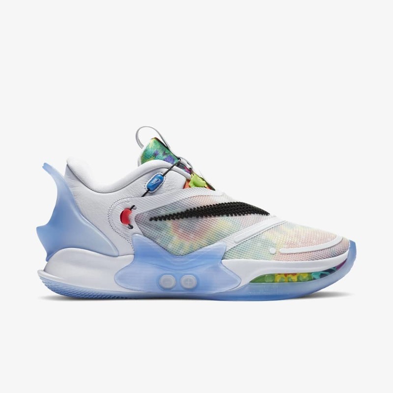 Nike Adapt BB 2.0 Tie-Dye | CV2444-100