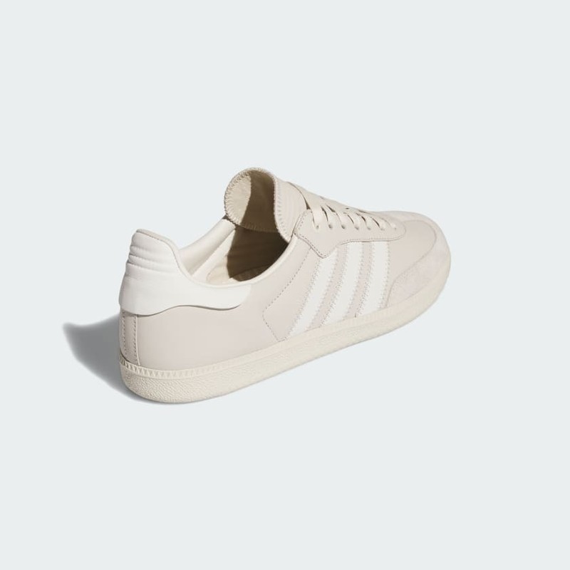 Pharrell Williams x adidas Samba Humanrace "Cloud White" | ID9067