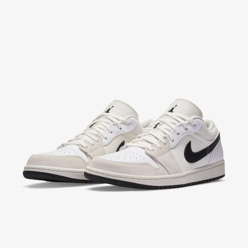 Air Jordan 1 Low White/Sail | DC3533-100