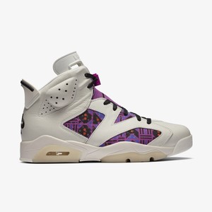 Air Jordan 6 Quai 54 Alternate Sail | CZ4152-101