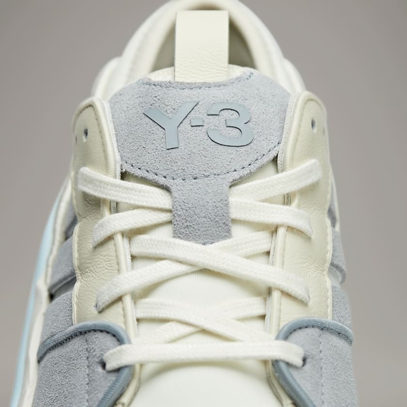 adidas Y-3 Rivalry "Grey/Ice Blue" | IG4092