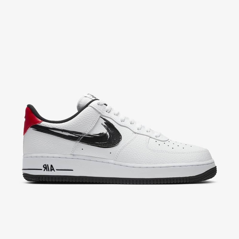 Nike Air Force 1 Brushstroke White | DA4657-100