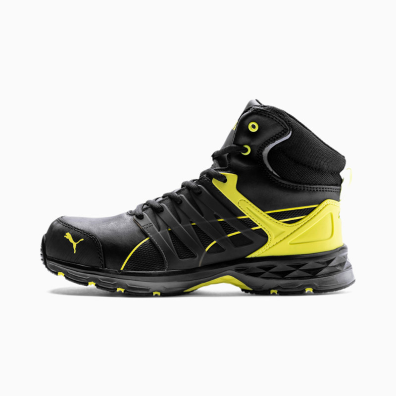 Puma Velocity 2.0 Mid S3 Esd Mens Safety Boots | 929712-01