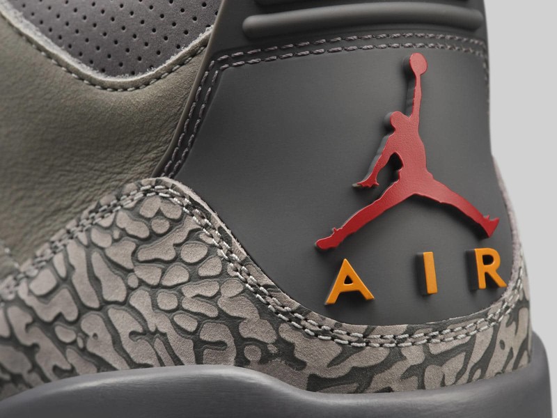 Air Jordan 3 Cool Grey | CT8532-012