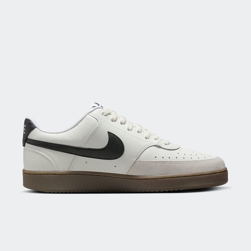 Nike Court Vision Low "Light Orewood Brown" | FQ8075-133