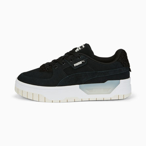 Puma cali 2024 nubuck noir