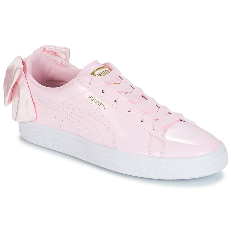 Puma hot sale bow patent