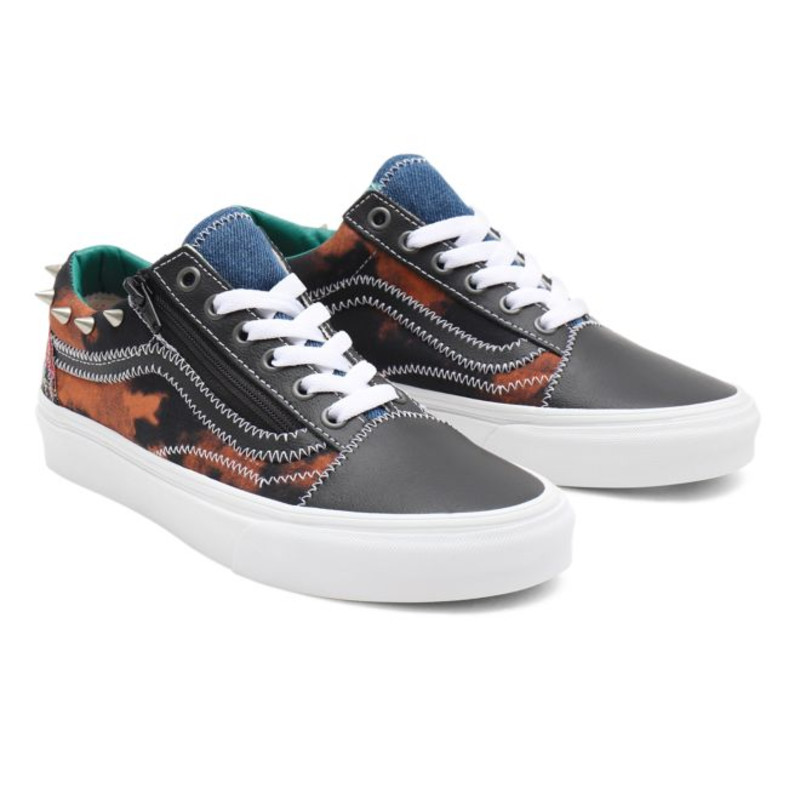 VANS Tartan Daze Old Skool Zip VN0A34939GB Grailify