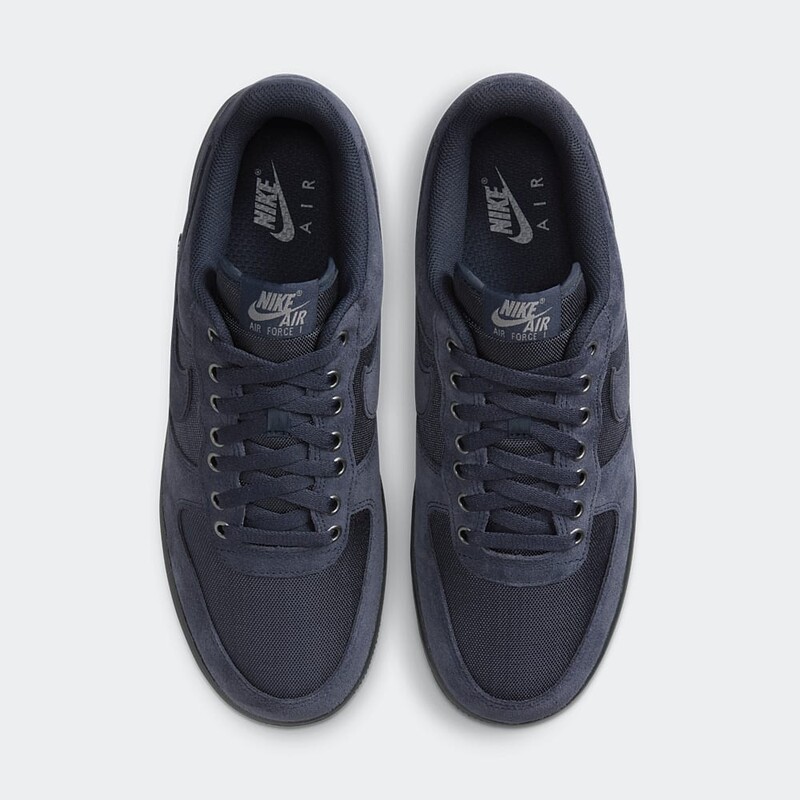 Cordura x Nike Air Force 1 "Dark Obsidian" | HQ3822-400