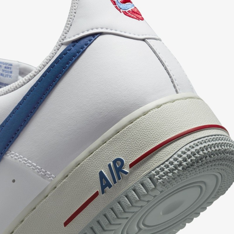 Nike Air Force 1 USA Blue | DX2660-100