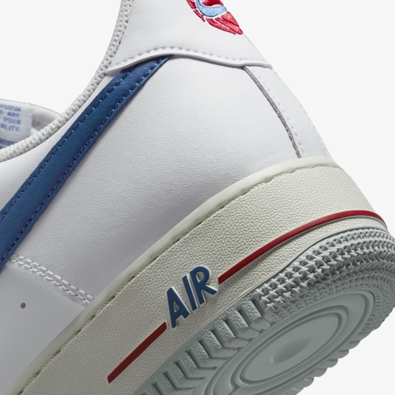 Nike Air Force 1 USA Blue | DX2660-100