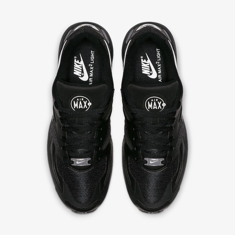 Nike Air Max 2 Light Black | AO1741-001