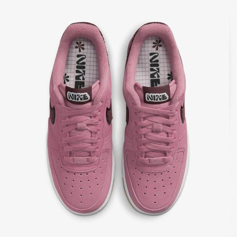 Nike Air Force 1 Desert Berry | DQ7583-600