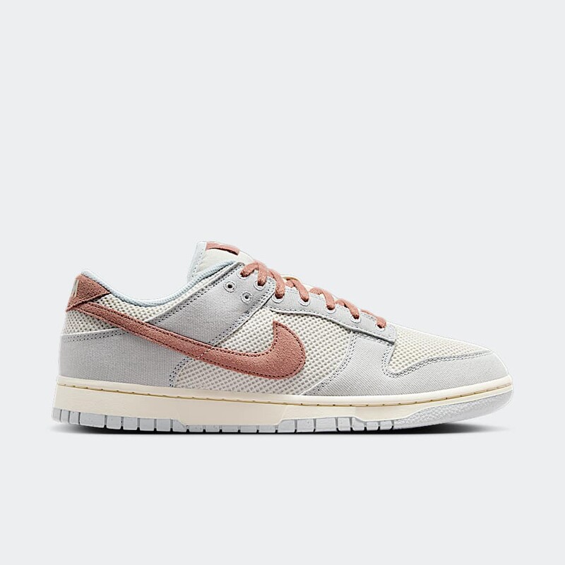 Nike Dunk Low "Fossil Rose" | HJ4329-001