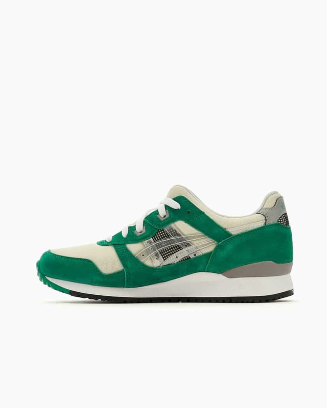 Awake NY x Asics Gel-Lyte 3 OG Green Tambourine | 1201A568-100