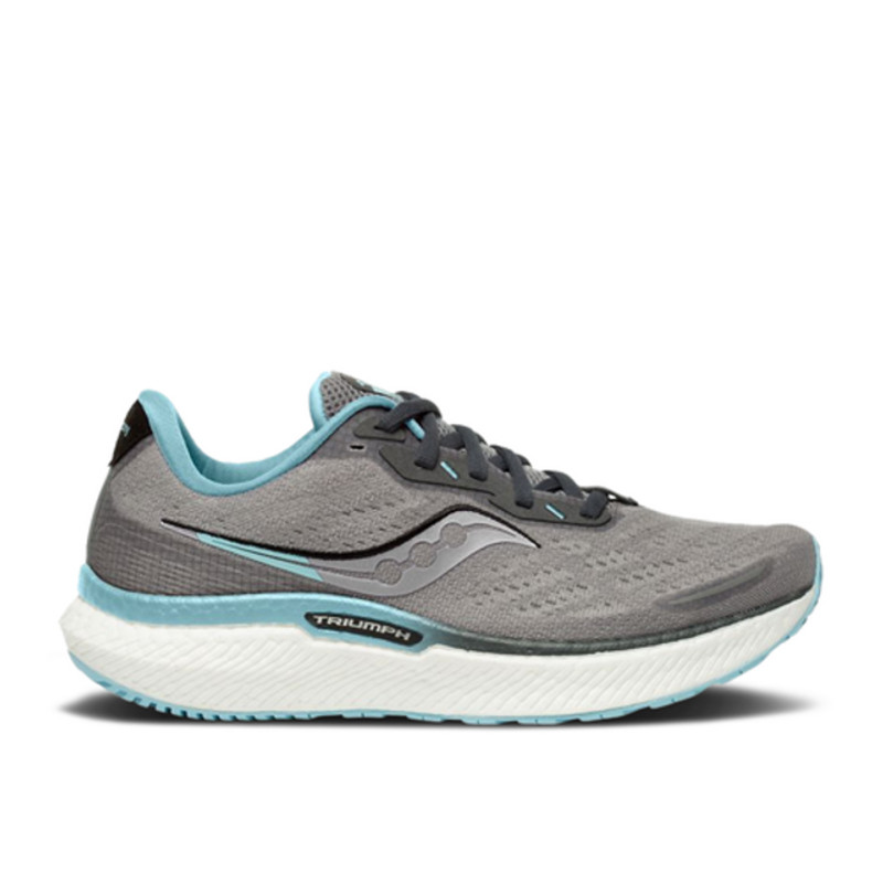 Saucony Wmns Triumph 19 'Alloy Powder' | S10678-20