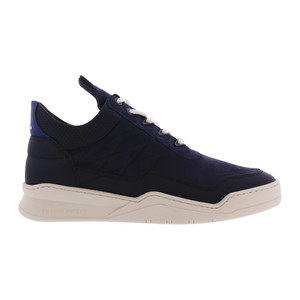 Filling Pieces Low Top Ghost Tweek Navy | 10127681658