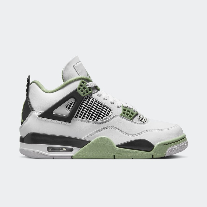 Air Jordan 4 Seafoam | AQ9129-103