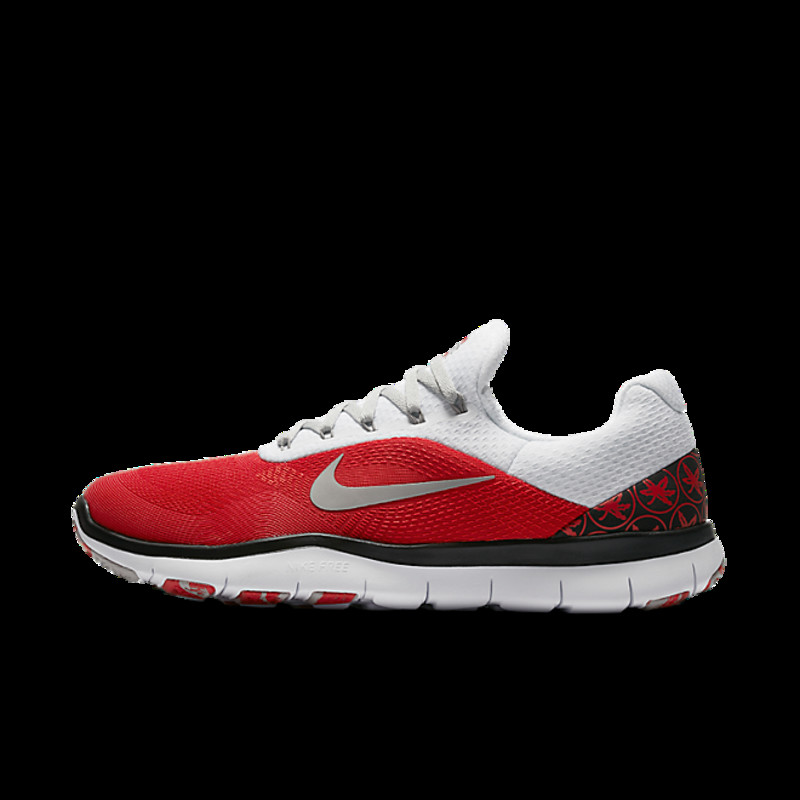 Nike free trainer store v7 ohio state