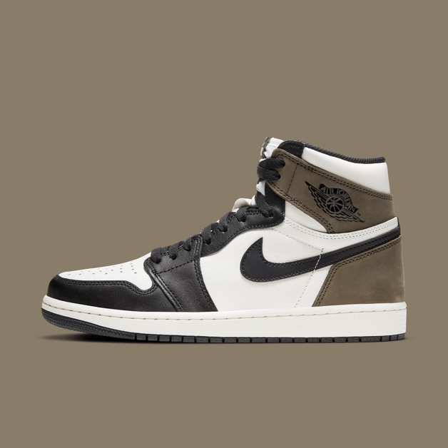 aj1 dark mocha