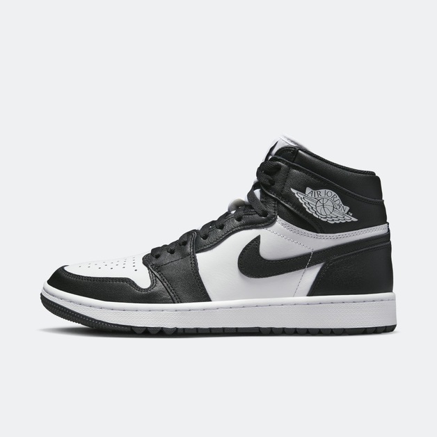 Get the "Panda" Look with the Air Jordan 1 High Golf