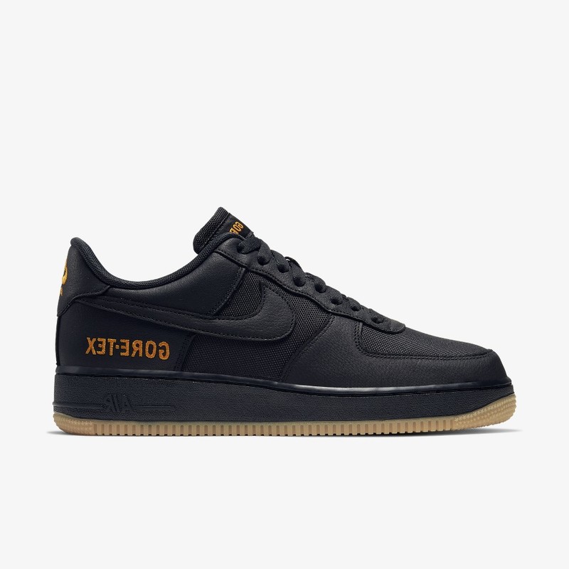 Gore-Tex x Nike Air Force 1 Black | CK2630-001