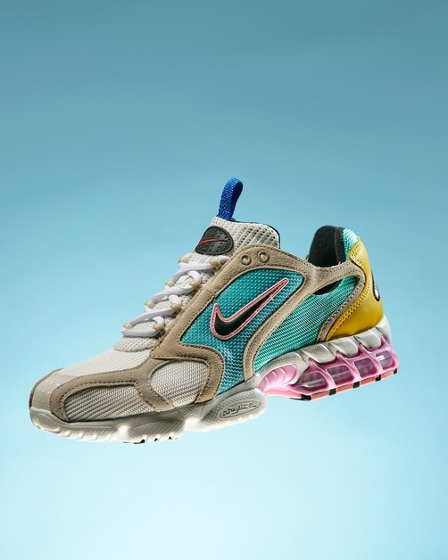 This size? x Nike Air Zoom Spiridon Cage 2 "Carnaby" Is Inspired by Carnaby Street in London