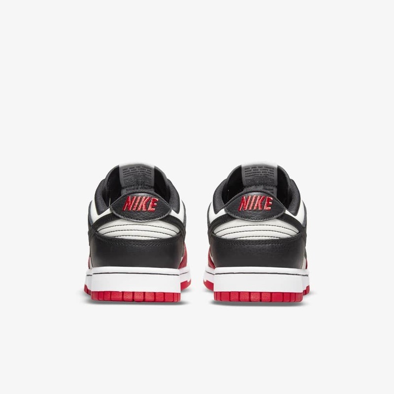 NBA x Nike Dunk Low EMB Chicago | DD3363-100