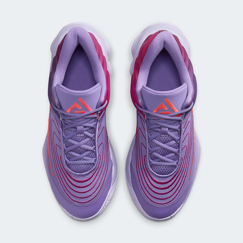 Nike Giannis Immortality 4 "Black Raspberry" | FQ3680-500