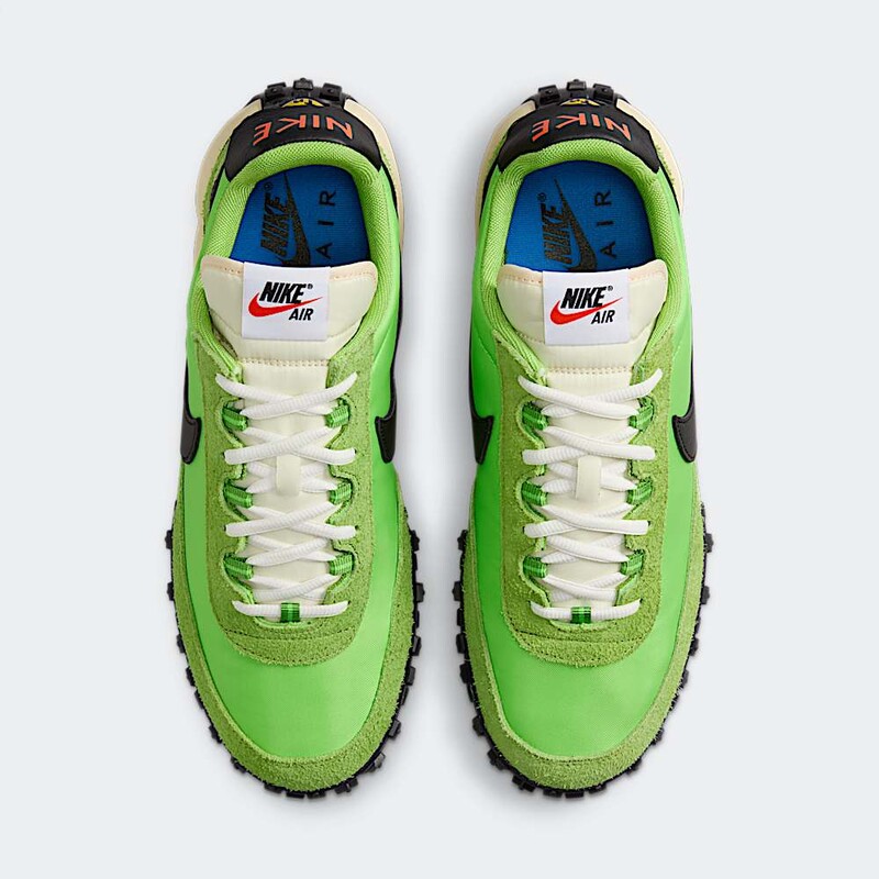 Nike Air Max Waffle SP "Action Green" | FV6946-301