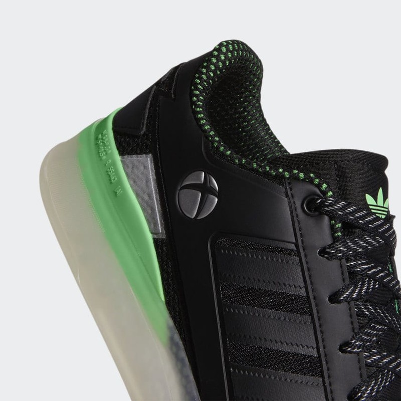 XBOX x adidas Forum Tech Boost | GW6374