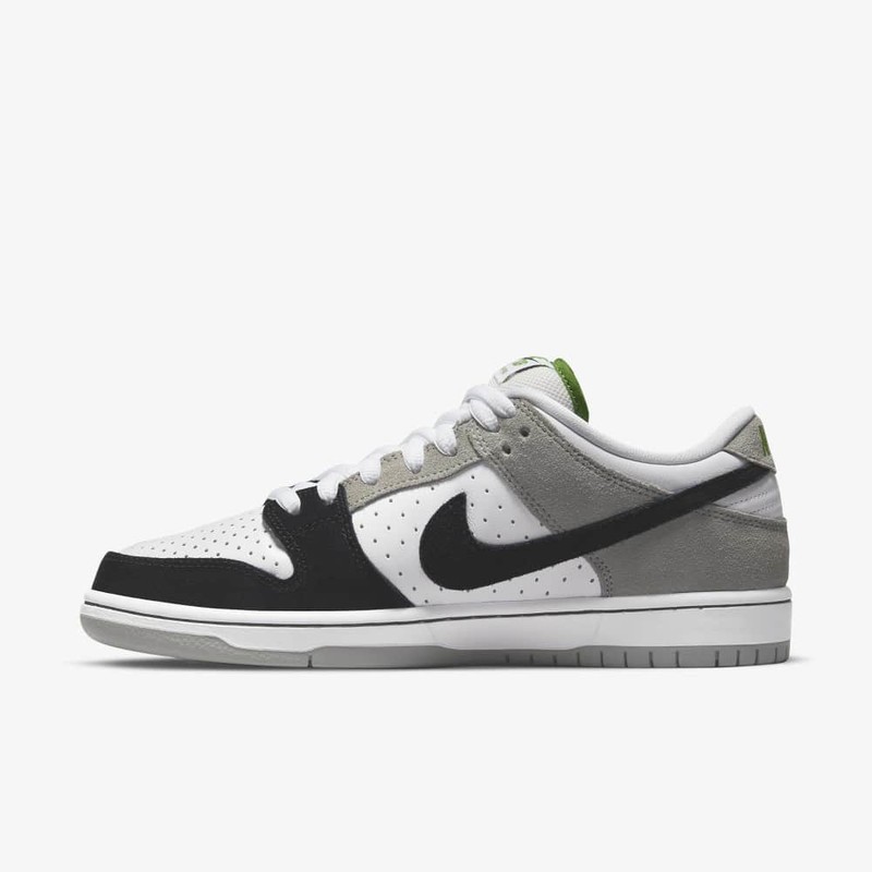 Nike SB Dunk Low Chlorophyll | BQ6817-011