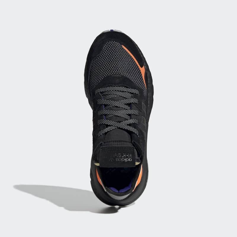 adidas Nite Jogger Black | CG7088