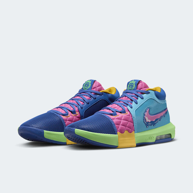 LeBron Witness 8 "I Promise School" | HJ2963-900