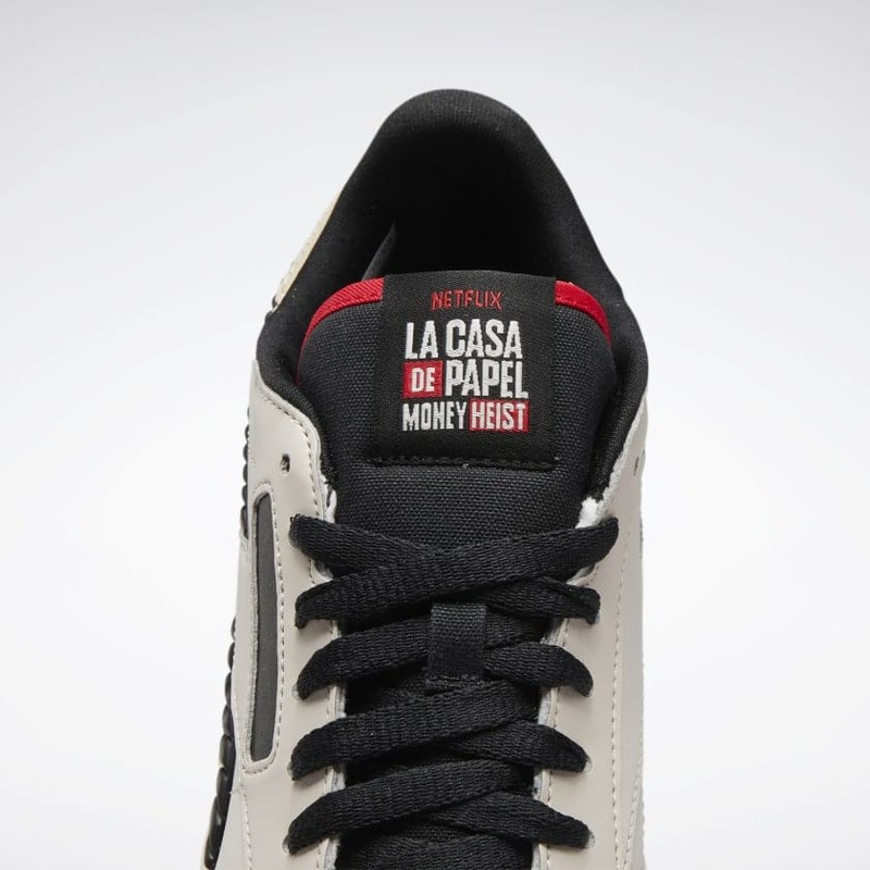 La Casa De Papel x Reebok Classic Leather | GX9443