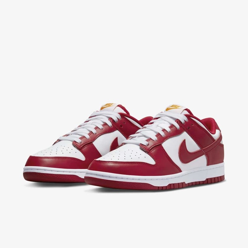 Nike Dunk Low Gym Red | DD1391-602