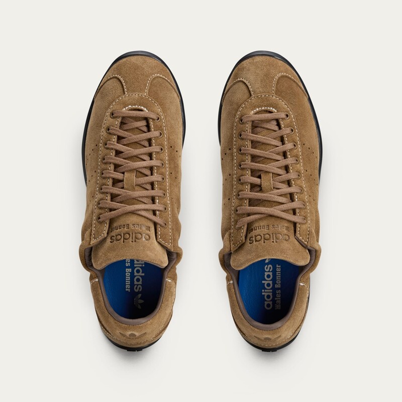 Wales Bonner x adidas Karintha Lo "Earth Strata" | JR0268